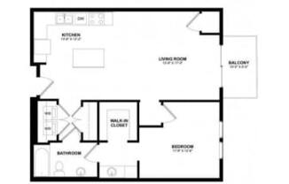 Partner-provided photo for $1745 unit