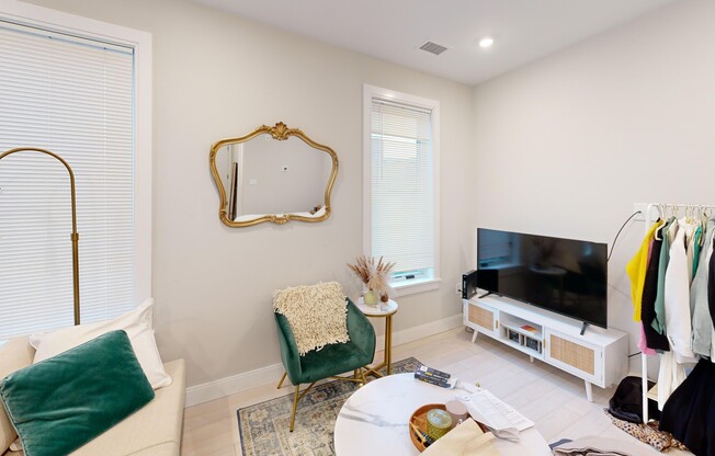 Studio, 1 bath, 500 sqft, $2,975, Unit 403