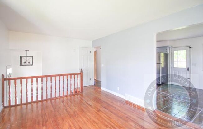 Spacious 3 Bedroom / 2.5 Bath Home!