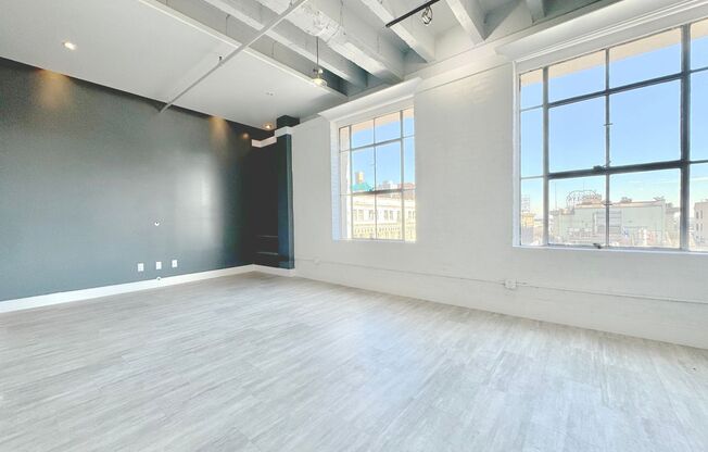 1 bed, 1 bath, $2,195