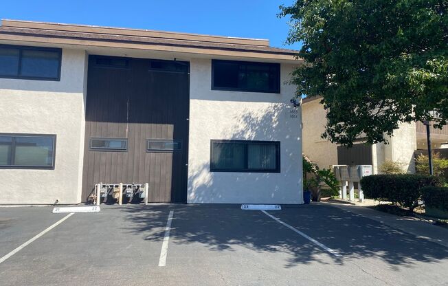 Large 1BR Condo with 2 Parking Spots & Patio