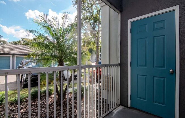 Ground Floor 2 Bedroom 1 Bathroom in Riverview, FL - Walk to Riverview Theater