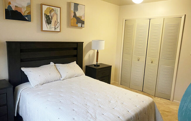 Ample Closet Space at Wood Creek Apartments in Kenosha, WI