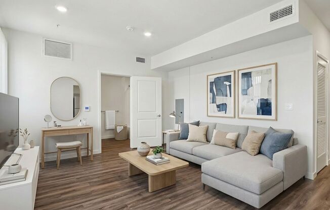 Cloud Nine Apartments – 3567 Chesapeake Ave., Los Angeles, CA 90016