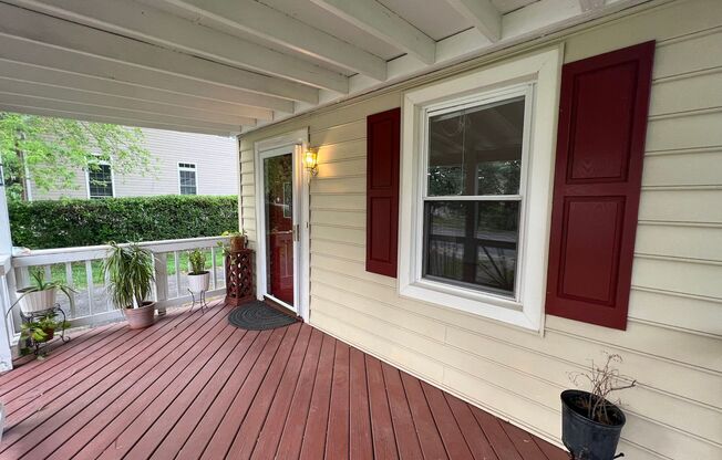 Delightful 1 Level 4 Bedroom Home On Extensive Corner Lot In Beautiful Churchill