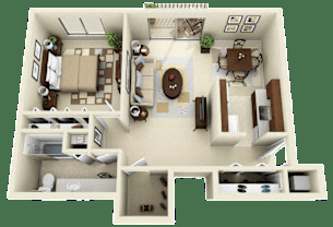 Partner-provided photo for $1040 unit