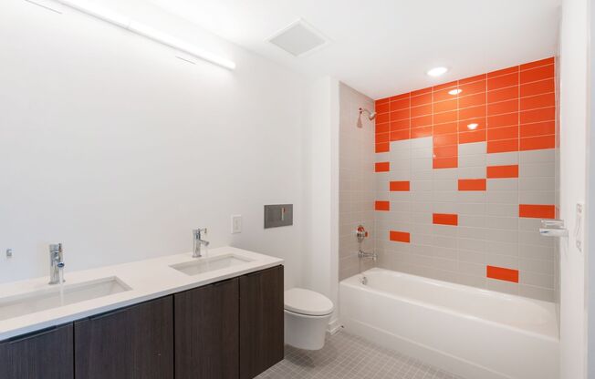 3 beds, 2 baths, 1,202 sqft, $2,475, Unit N-501