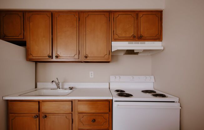 Studio, 1 bath, 422 sqft, $875, Unit 302