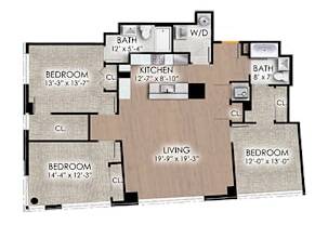 Partner-provided photo for $4570 unit