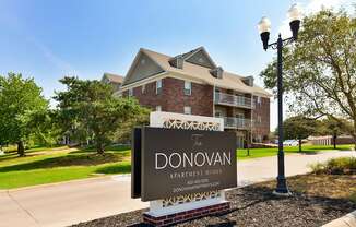 The Donovan Apartment Homes