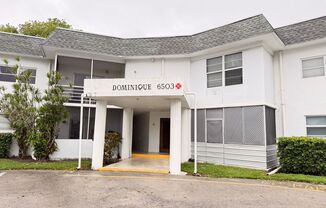 Two-bedroom apartment for rent in Margate