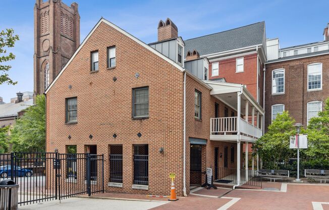 500 W - Located on the UMB Campus!