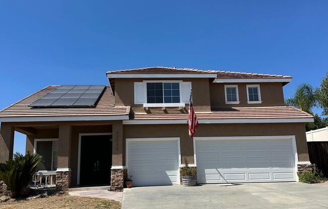 Available Now! Spacious 4-Bedroom Home with Stunning Views in Murrieta