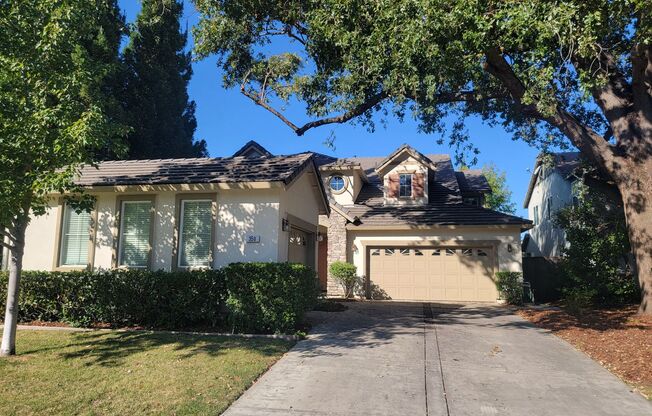 Gorgeous 4 bedroom 2.5 bath with large bonus room.