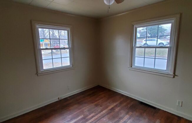 3 Bedroom 1 Bathroom House!