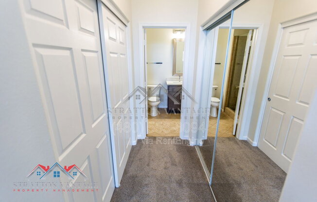 2 beds, 2 baths, 1,116 sqft, $1,995, Unit Apt 3088