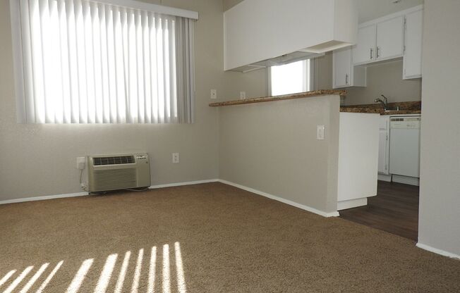 1 bed, 1 bath, 670 sqft, $1,850