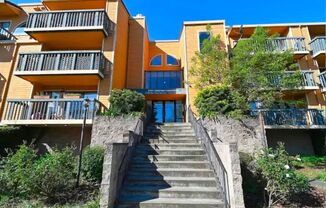 Sunny 2 Bed / 1 Bath Condo with Private Balcony (2nd Floor)