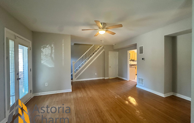 3 Bedroom Home with Den, Patio/Deck Space, and Fresh Updates