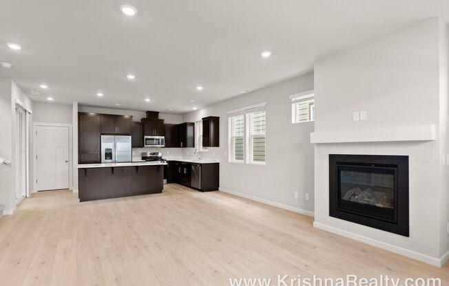 Beautiful *NEW CONSTRUCTION* 4 BD* 2.5 BA* Located In Popular Reed's Crossing Community In Hillsboro!