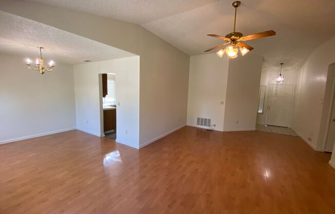 $500 Move-In Bonus - Freshly Painted 3 Bed, 2 Bath close to Schools & Parks