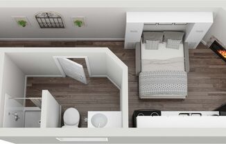 Partner-provided photo for $950 unit