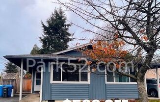 $500 Off First Full Month! Newly Remodeled 2 bedroom 1 bathroom Duplex in Tacoma