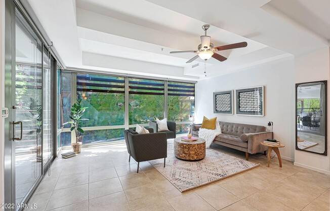 7137 E RANCHO VISTA Drive