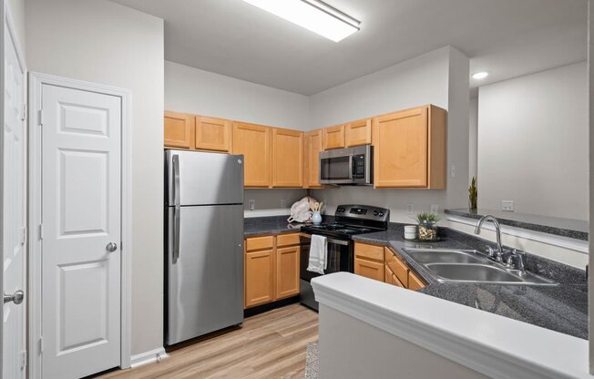 Update Appliance Package at Deer Creek