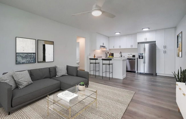 1 bed, 1 bath, 576 sqft, $2,395, Unit 36