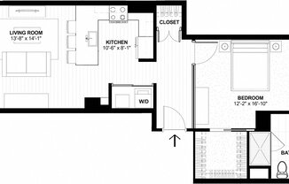 Partner-provided photo for $1465 unit