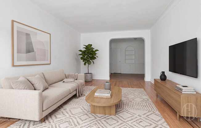 1 bed, 1 bath, -1 sqft, $2,895, Unit 3B