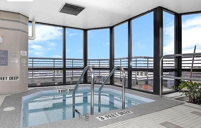 1 bed, 1 bath, 870 sqft, $4,500, Unit 19N