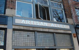Artisan Alley #6