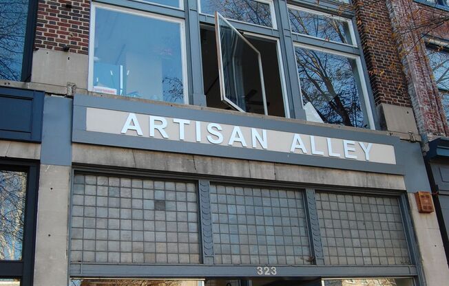 Artisan Alley #6