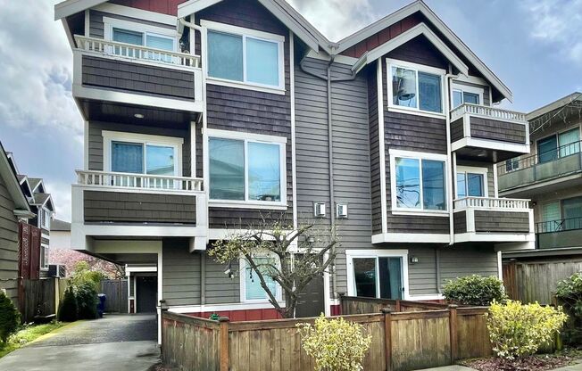 Great Townhome for rent