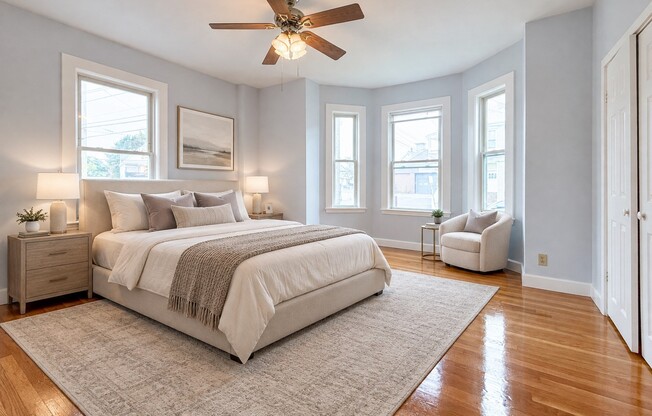 1 bed, 1 bath, 900 sqft, $2,200, Unit 1