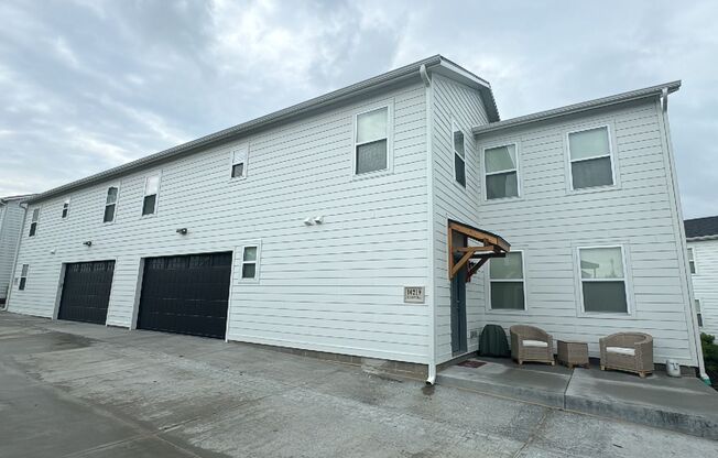 2 beds, 2.5 baths, 1,416 sqft, $2,395, Unit 10219 S 130th Terrace Unit 102 B1416 MEWS House with 2 Car Garage A10