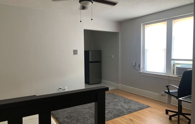 Studio, 1 bath, 300 sqft, $1,450, Unit Unit 610