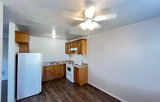 1 bed, 1 bath, 655 sqft, $1,900, Unit Unit M