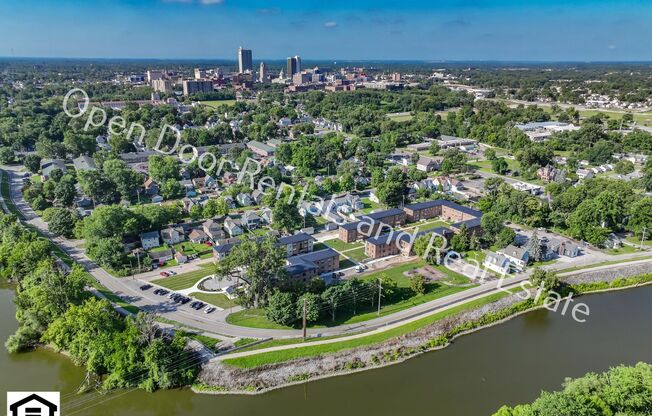 1 bed, 1 bath, 545 sqft, $845, Unit C12