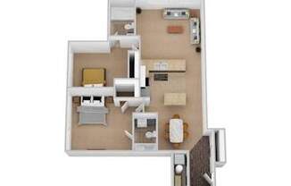 Partner-provided photo for $2150 unit
