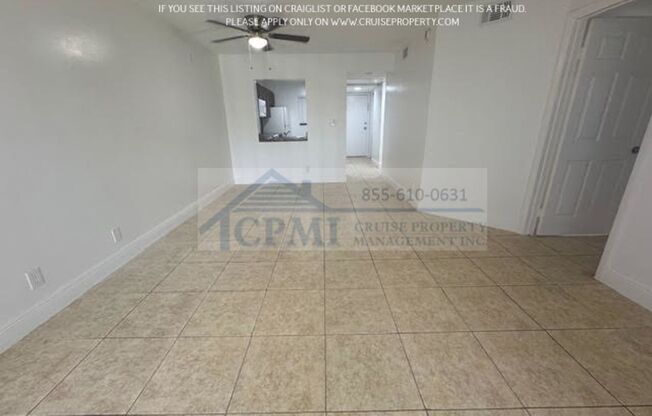 2 beds, 2 baths, 850 sqft, $1,895, Unit 3-204