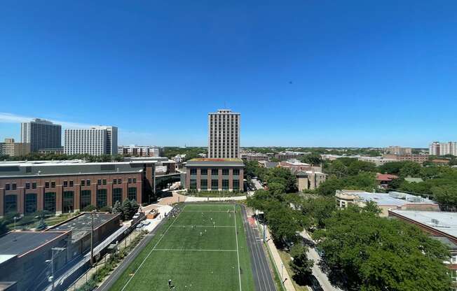 Sweeping Views at 1033 W Loyola, Illinois, 60626