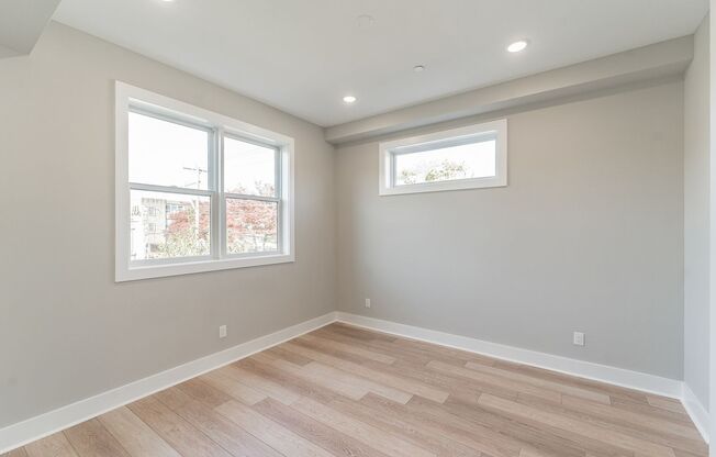 Incredibly redesigned Church-Haven Lofts- luxury living at its finest!