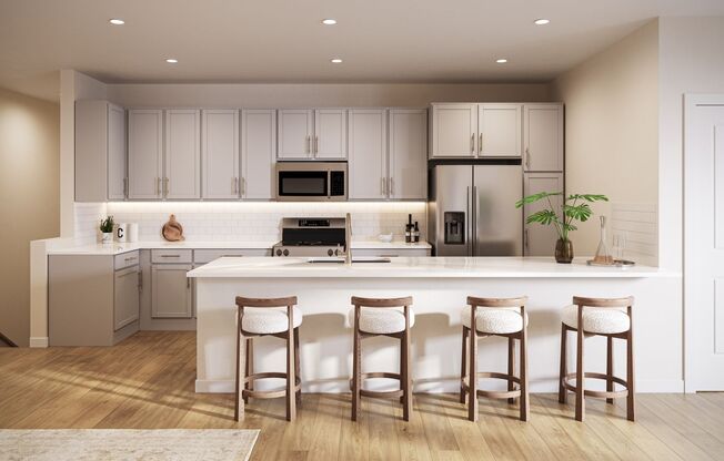 2 beds, 2 baths, 1,340 sqft, $2,175, Unit 1105