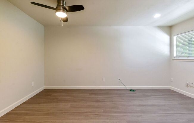 Studio, 1 bath, $1,175