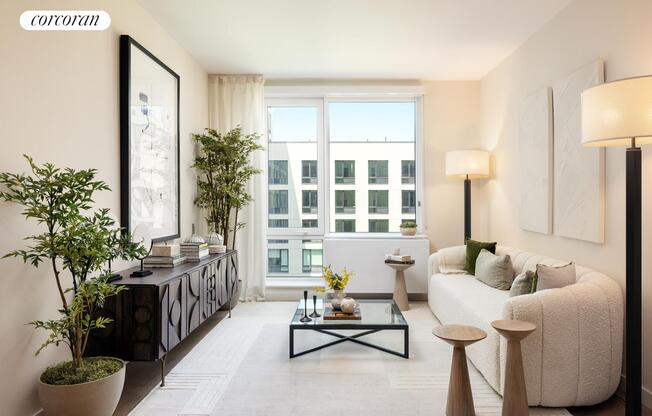 2 beds, 2 baths, $4,125, Unit 914N