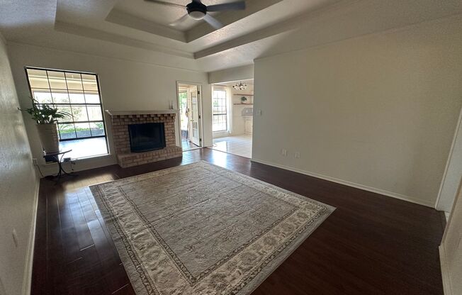 Beautiful South Bossier Home with Sunroom!