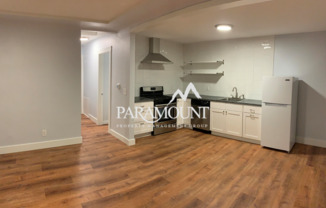 2 beds, 1 bath, $1,375